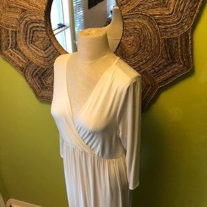 Mother Bee Maternity Dress